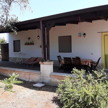La Casetta Di Francesca Santa Maria di Leuca Εξωτερικό φωτογραφία