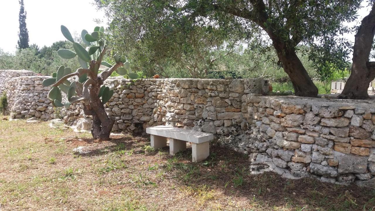 La Casetta Di Francesca Santa Maria di Leuca Εξωτερικό φωτογραφία